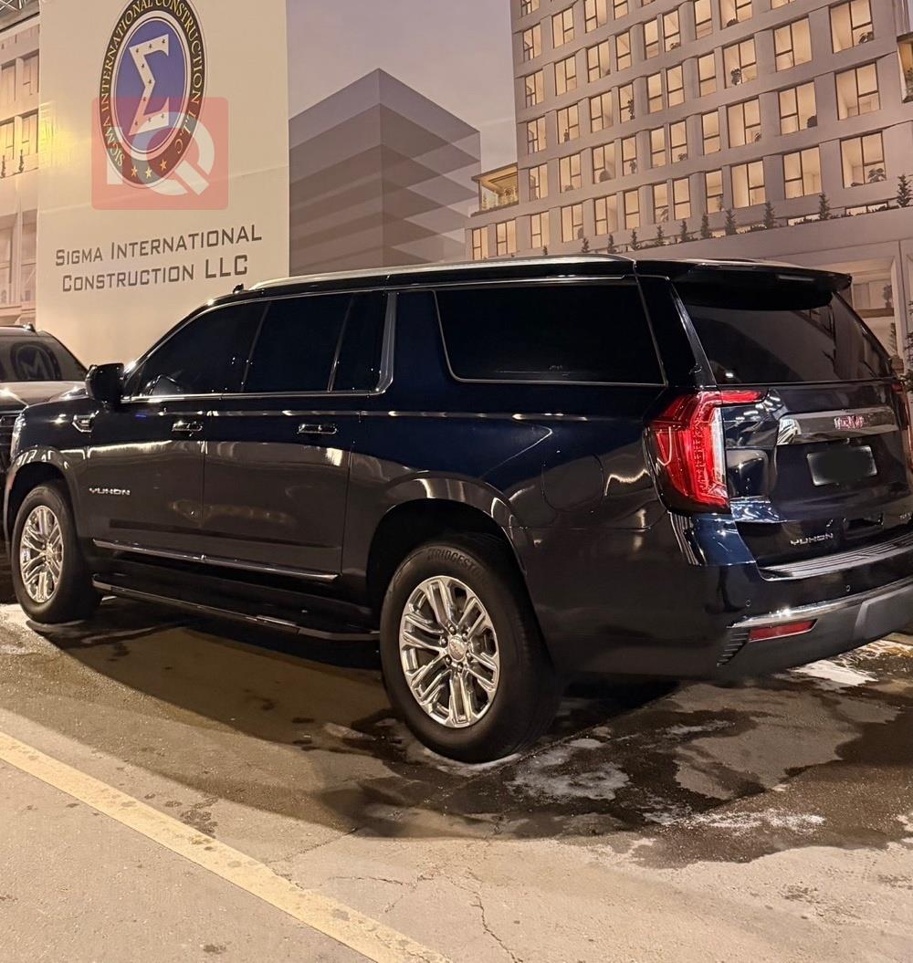 جي ام سي يوكون